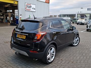 Opel Mokka X